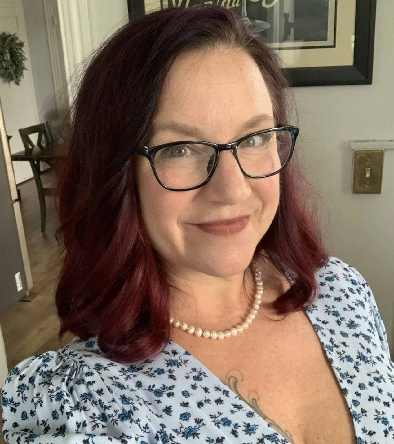 Massage Therapist Tracy