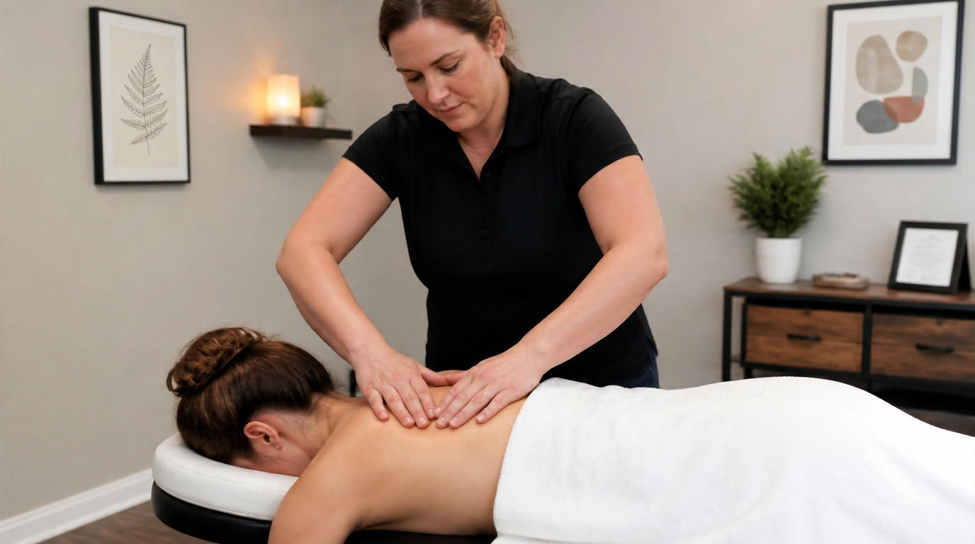 Massage and Chiropractic Care Benefits
